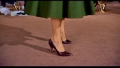 Vertigo (1958)Kim Novak, Post Street, San Francisco, California, Roxann Delman, feet and female legs